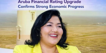 Aruba Financial Rating Upgrade Confirms Strong Economic Progress arubafinancial