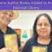 Bonaire Author Books Added to Aruba National Library books