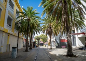 Aruba Oranjestad security camera system