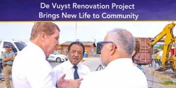 De Vuyst Renovation Project Brings New Life to Community devuyst