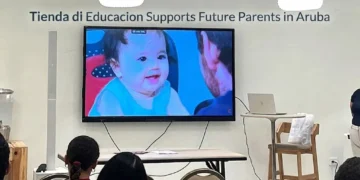Tienda di Educacion Supports Future Parents in Aruba educacion