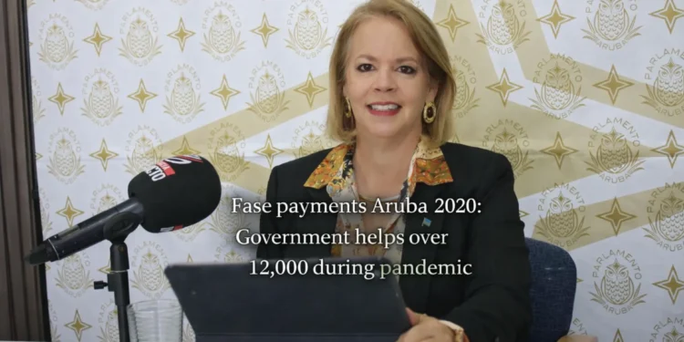 Fase payments Aruba 2020: Government helps over 12,000 during pandemic fase