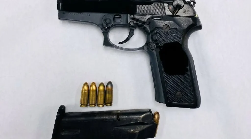 Man Arrested for Illegal Firearm Possession in Aruba firearm