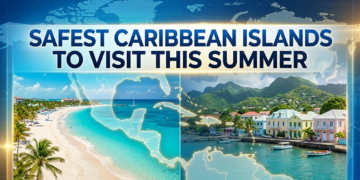safe Caribbean islands