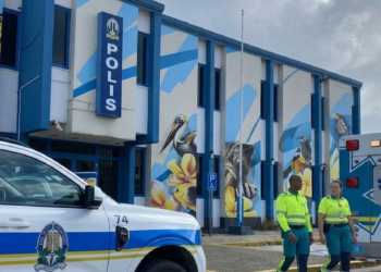 San Nicolas tourist robbery assault