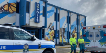 San Nicolas tourist robbery assault