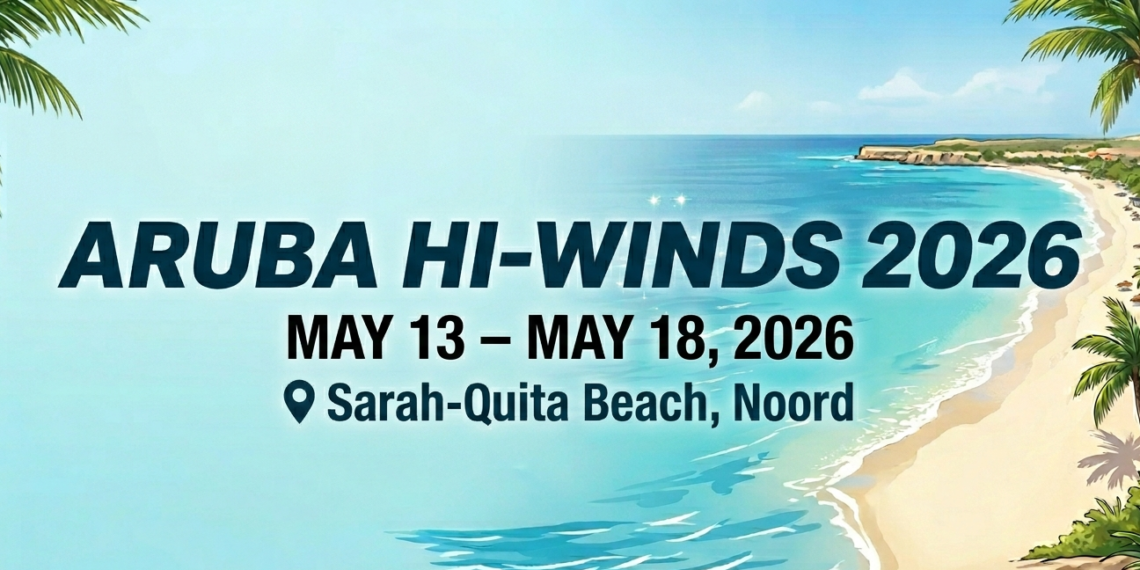 Aruba Hi-Winds Returns for 38th Edition