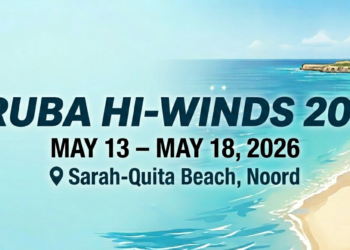 Aruba Hi-Winds Returns for 38th Edition