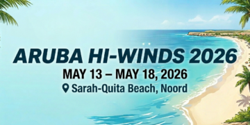 Aruba Hi-Winds Returns for 38th Edition