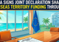 Aruba EU overseas funding