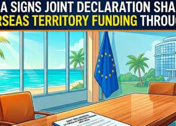 Aruba EU overseas funding