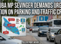 Aruba traffic and parking crisis