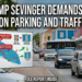 Aruba traffic and parking crisis