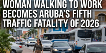 Aruba Traffic Fatality 2026: Woman Killed