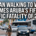 Aruba Traffic Fatality 2026: Woman Killed