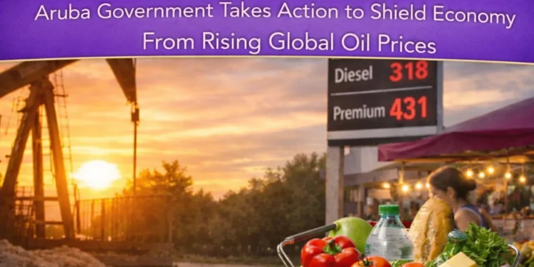 Aruba Government Takes Action to Shield Economy From Rising Global Oil Prices government