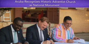 Aruba Recognizes Historic Adventist Church as National Monument historic
