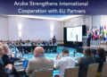 Aruba Strengthens International Cooperation with EU Partners international