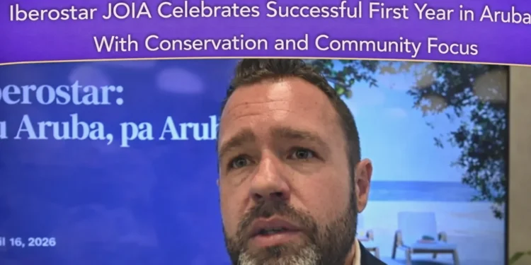 Iberostar JOIA Celebrates Successful First Year in Aruba With Conservation and Community Focus joia