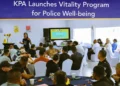 KPA Launches Vitality Program for Police Well-being kpa