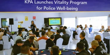 KPA Launches Vitality Program for Police Well-being kpa