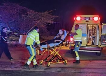 Kadushi Largo accident