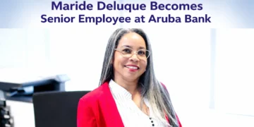 Maride Deluque Becomes Senior Employee at Aruba Bank maride