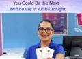 You Could Be the Next Millionaire in Aruba Tonight millionaire