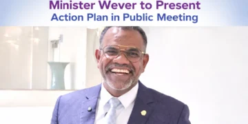 Minister Wever to Present Action Plan in Public Meeting minister