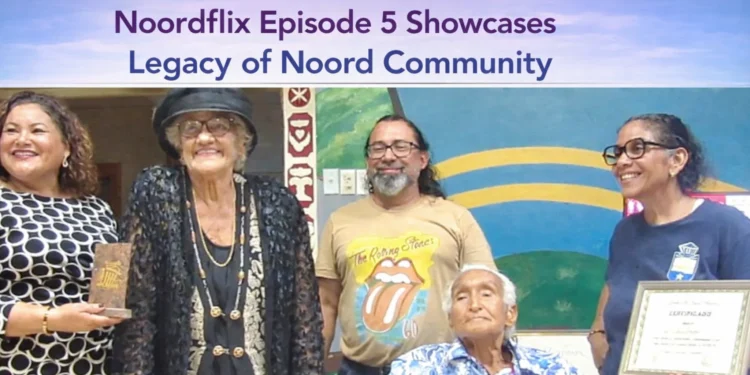 Noordflix Episode 5 Showcases Legacy of Noord Community noord