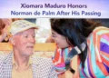 Xiomara Maduro Honors Norman de Palm After His Passing norman