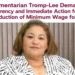 Parliamentarian Tromp-Lee Demands Transparency and Immediate Action for Introduction of Minimum Wage for Youth parliamentarian