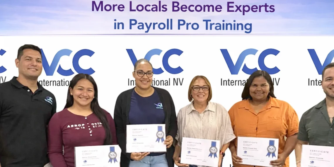 More Locals Become Experts in Payroll Pro Training payroll