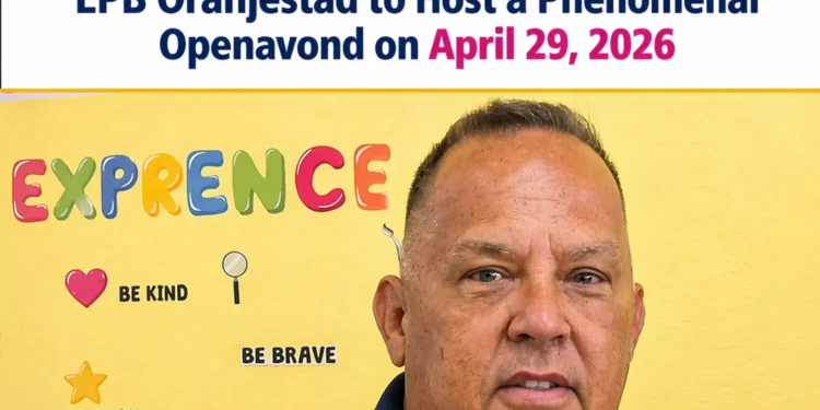 EPB Oranjestad to Host a Phenomenal Openavond on April 29, 2026 phenomenal