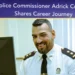 Police Commissioner Adrick Croes Shares Career Journey police