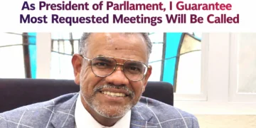 As President of Parliament, I Guarantee Most Requested Meetings Will Be Called president