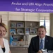Aruba and UN Align Priorities for Strategic Cooperation strategic