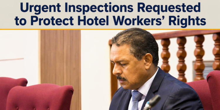 Urgent Inspections Requested to Protect Hotel Workers’ Rights urgent