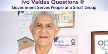 Ivo Valdes Questions If Government Serves People or a Small Group valdes