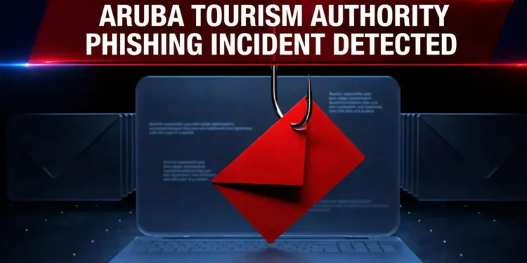 Aruba Tourism Authority Phishing Incident Detected