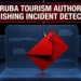 Aruba Tourism Authority Phishing Incident Detected