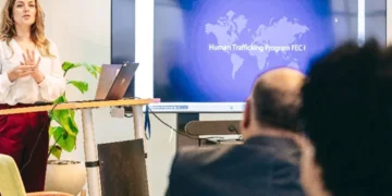 Kingdom Authorities Address Human Trafficking Risks in Finance article 4 image