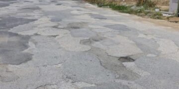 Aruba Road Conditions Spark Community Outcry Over Use of Vehicle Tax Funds article2 roads