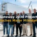 Gateway 2030 Project Reaches Major Milestone