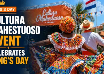 aruba kingsday clean