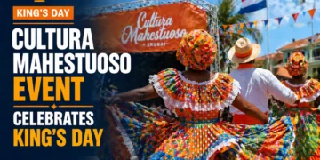 aruba kingsday clean