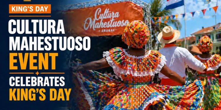 aruba kingsday clean