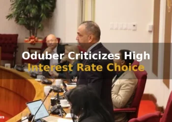 Oduber Criticizes High Interest Rate Choice