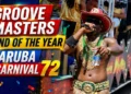 Groove Masters Band of the Year Aruba Carnival 72
