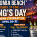 MooMba Beach King’s Day Celebration